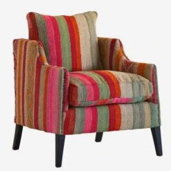 Regal Andean Armchair -AuraLiving Furniture Store 269014 regal andean angle 1