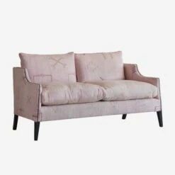 Regal Moroccan Sofa 16 Regal Moroccan Sofa -AuraLiving Furniture Store 269159 regal sofa moroccan pink angle