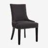 Theodore Dining Chair, Black