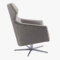 Hugo Desk Chair -AuraLiving Furniture Store 269928 hugo desk chair side