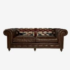 Rebel Union Jack Sofa 9 Rebel Union Jack Sofa -AuraLiving Furniture Store 270012 rebel sofa union jack front sof0035