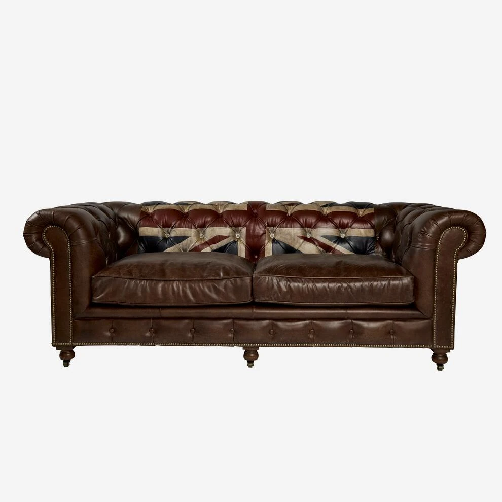 Rebel Union Jack Sofa 3 Rebel Union Jack Sofa - Image 3