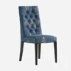 Darlington Happy Blue Dining Chair, Friendly Folk Happy Blue