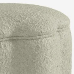 Daisy Huntsman Ottoman -AuraLiving Furniture Store 271070 daisy huntsman nat detail 1