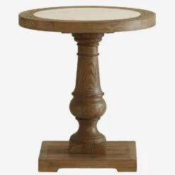 Lydia Side Table -AuraLiving Furniture Store 271297 lydia side table front