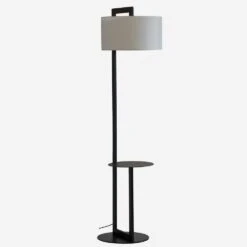 Club Floor Lamp -AuraLiving Furniture Store 271427 club floor lamp front