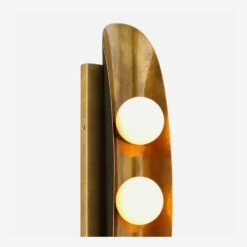Hopper Wall Light, Treble -AuraLiving Furniture Store 271653 27755 hopperlargewalllight