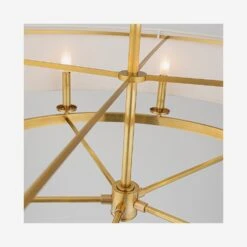 Durham Oval Ceiling Light -AuraLiving Furniture Store 271722 durham oval detail 1