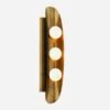 Hopper Wall Light, Treble