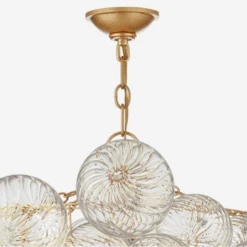 Talia Chandelier -AuraLiving Furniture Store 271824 talia