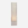Covet Wall Light, Polished Nickel