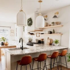 Eldridge Domed Pendant 5 Eldridge Domed Pendant -AuraLiving Furniture Store 271958 eldridge pendant lifestyle