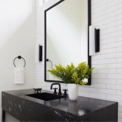 Precision Wall Light, Bronze -AuraLiving Furniture Store 271969 precision lifestyle