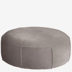 Wyatt Ottoman -AuraLiving Furniture Store 272340 wyatt ottoman front