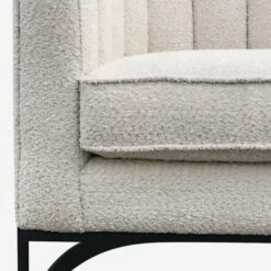 Apollo Armchair -AuraLiving Furniture Store 274570 apollo chair front detail