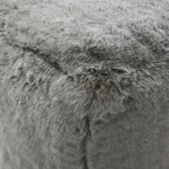 Willis Ottoman -AuraLiving Furniture Store 274804 arnold grey detail