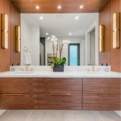 Tribeca Wall Light -AuraLiving Furniture Store 275020 tribeca wall lifestyle web