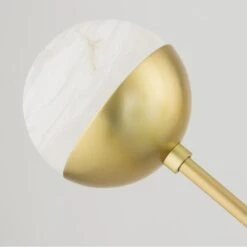 Saratoga Chandelier -AuraLiving Furniture Store 275195 saratoga wall light close up