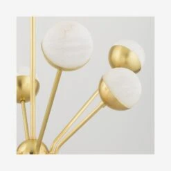 Saratoga Chandelier -AuraLiving Furniture Store 275198 saratoga chandelier close up