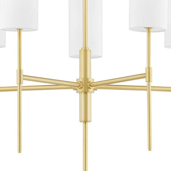 Olivia Chandelier 2 Olivia Chandelier - Image 2