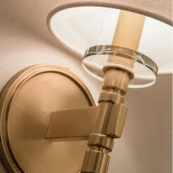 Blixen Wall Light -AuraLiving Furniture Store 275503 blixen wall light close up