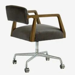 Theo Desk Chair -AuraLiving Furniture Store 275832 theo back angle