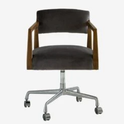 Theo Desk Chair -AuraLiving Furniture Store 275846 theo front