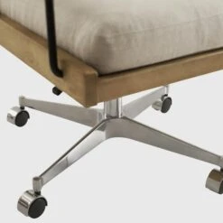 Malik Desk Chair -AuraLiving Furniture Store 275963 malik detail 1