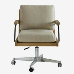 Malik Desk Chair -AuraLiving Furniture Store 275979 malik front