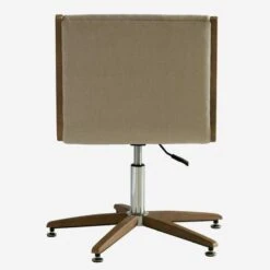 Ralph Desk Chair -AuraLiving Furniture Store 276015 ralph back