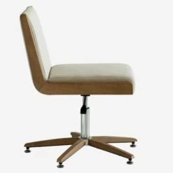 Ralph Desk Chair -AuraLiving Furniture Store 276025 ralph side