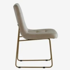 Nino Dining Chair -AuraLiving Furniture Store 276243 nino chair side