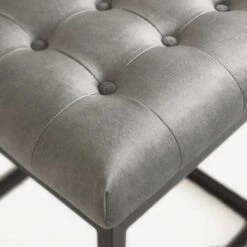 Romeo Ottoman Bench -AuraLiving Furniture Store 276376 romeoelio detail 1