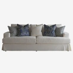 Strand Sofa -AuraLiving Furniture Store 276453 strand front with cushions