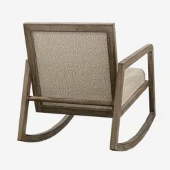 Jed Rocking Chair -AuraLiving Furniture Store 300414 jed rocking chair white 4