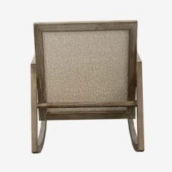 Jed Rocking Chair -AuraLiving Furniture Store 300417 jed rocking chair white 5