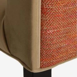 Darlington Sand Dining Chair -AuraLiving Furniture Store 300833 darlington sand detail2