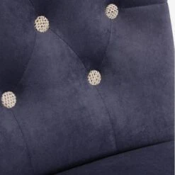 Darlington Blueberry Dining Chair -AuraLiving Furniture Store 300874 darlington blueberry detail