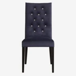Darlington Blueberry Dining Chair -AuraLiving Furniture Store 300878 darlington blueberry front