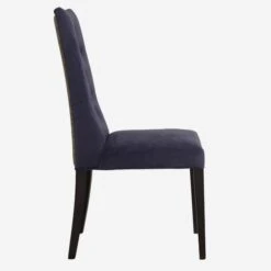 Darlington Blueberry Dining Chair -AuraLiving Furniture Store 300880 darlington blueberry side