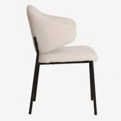 Beso Dining Chair -AuraLiving Furniture Store 301504 beso side