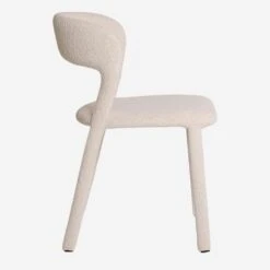 Mian Dining Chair -AuraLiving Furniture Store 301558 mian side