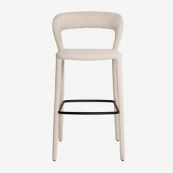 Mian Bar Stool Bar Stool -AuraLiving Furniture Store 301592 mian bar stool front