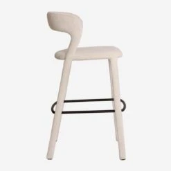 Mian Bar Stool Bar Stool -AuraLiving Furniture Store 301594 mian bar stool side