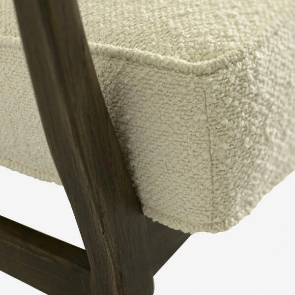 Dario Armchair 2 Dario Armchair - Image 2