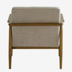 Roman Armchair -AuraLiving Furniture Store 301772 roman chair back