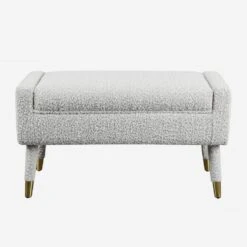 Templar Stool Footstool 6 Templar Stool Footstool -AuraLiving Furniture Store 302570 templar stool front