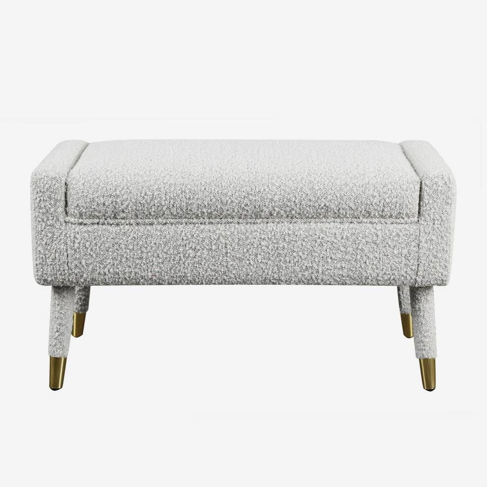 Templar Stool Footstool 3 Templar Stool Footstool - Image 3