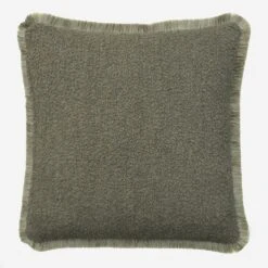 Fleece Truffle Cushion