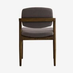Magnus Grey Dining Chair -AuraLiving Furniture Store 305313 magnus grey back